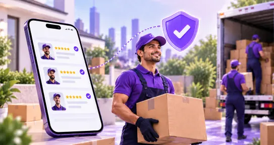 Mover Vetting Network